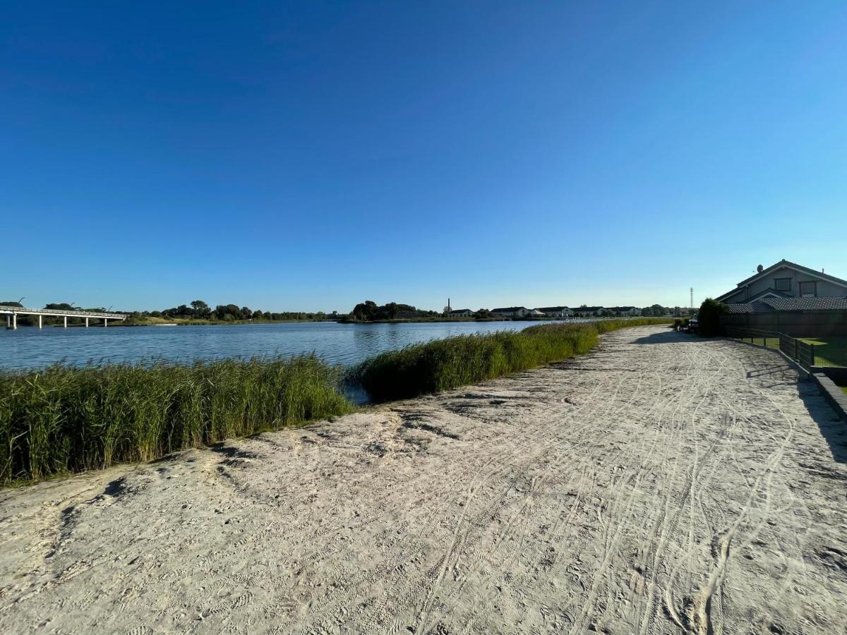 Am Wangermeer 14 シリヒ エクステリア 写真