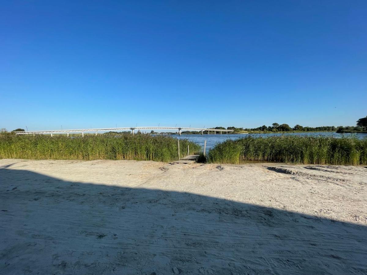 Am Wangermeer 14 シリヒ エクステリア 写真