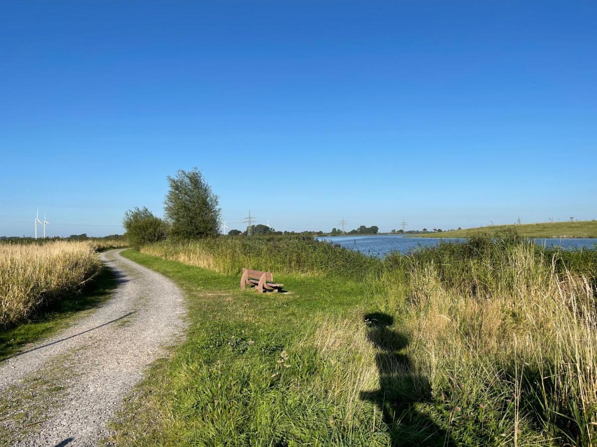 Am Wangermeer 14 シリヒ エクステリア 写真